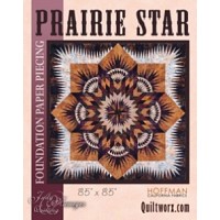 Judy Niemeyer Prairie Star Quilt